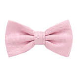 Roze Vlinderstrik Two-tone - Thumbnail 1