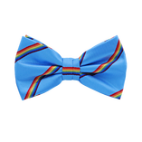 Regenboog vlinderstrik - Thumbnail 1