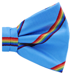 Regenboog vlinderstrik - Thumbnail 2