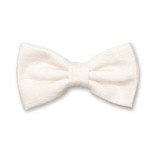 Trouw Vlinderstrik Ecru - Bloemen - Thumbnail 1