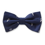 Donkerblauwe Vlinderstrik - Vrijheid - Thumbnail 1