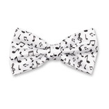 Muzieknoten Vlinderstrik  - Thumbnail 1