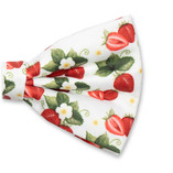 Aardbeien Vlinderstrik  - Thumbnail 2