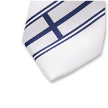 Finse Vlag Stropdas - Thumbnail 2