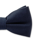 Donkerblauwe Kinderstrik - Thumbnail 2