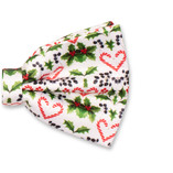 Kerst vlinderstrik - Hulst - Thumbnail 2