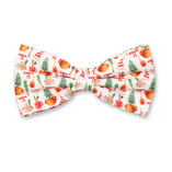 Kerst vlinderstrik - Kerstpatroon - Thumbnail 1