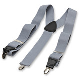 Lichtgrijze bretels - Thumbnail 2