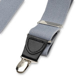 Lichtgrijze bretels - Thumbnail 3