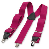 Fuchsia bretels - Thumbnail 2