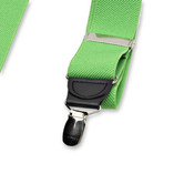 Appelgroene bretels - Thumbnail 3