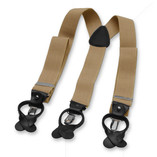 Luxe beige bretels - Thumbnail 2