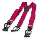 Luxe fuchsia bretels - Thumbnail 3