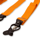 Luxe oranje bretels - Thumbnail 3