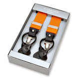 Luxe oranje bretels - Thumbnail 1