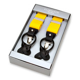  Luxe gele bretels - Thumbnail 1