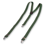 Donkergroene Smalle Bretels - Thumbnail 2