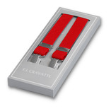Felrode Smalle Bretels - Thumbnail 3