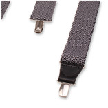 XIV Bretels - Herringbone Donkerblauw - Thumbnail 2