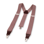 XIV Bretels - Herringbone Bordeauxrood - Thumbnail 2