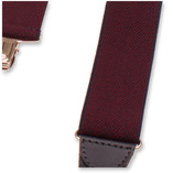 XIV Bretels - Herringbone Rood Blauw - Thumbnail 3