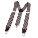 XIV Bretels - Pied de Poule Zwart - Thumbnail 2