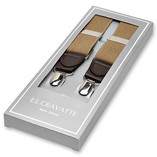 Beige X - bretels - Thumbnail 1