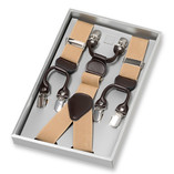 Beige Clipbretels - Thumbnail 1