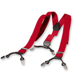 Donkerrode Clipbretels - Thumbnail 2