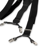 Zwarte Clipbretels - Thumbnail 3