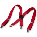 Rode Kinderbretels - Thumbnail 2