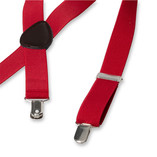 Rode Kinderbretels - Thumbnail 3