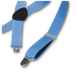 Lichtblauwe Kinderbretels - Thumbnail 3