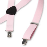 Lichtroze Kinderbretels - Thumbnail 3