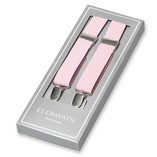 Lichtroze Kinderbretels - Thumbnail 1