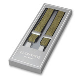 Gouden Glitter Kinderbretels  - Thumbnail 1