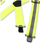 Neon Gele Werk Bretels  - Thumbnail 3