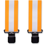 Neon Oranje Werk Bretels  - Thumbnail 1