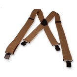 Beige Werk Bretels  - Thumbnail 1