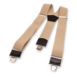 Beige Extra Brede Bretels - Thumbnail 2