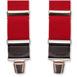 Rode Extra Brede Bretels - Thumbnail 3