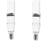 Smalle witte dames bretels - Thumbnail 1