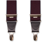 XIV Bretels - Herringbone Rood Blauw - Thumbnail 4