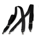 Zwarte Bretels Extra Lang - Thumbnail 2