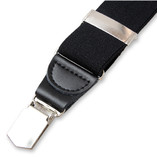 Zwarte Bretels Extra Lang - Thumbnail 3