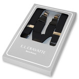 Zwarte Bretels Extra Lang - Thumbnail 1