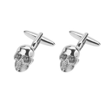 Skull manchetknopen  - Thumbnail 1