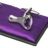 Flesopener manchetknopen - Thumbnail 2