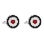 Manchetknopen Bullseye - Thumbnail 1