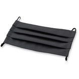 Stoffen Mondkapje - Antraciet - Thumbnail 1